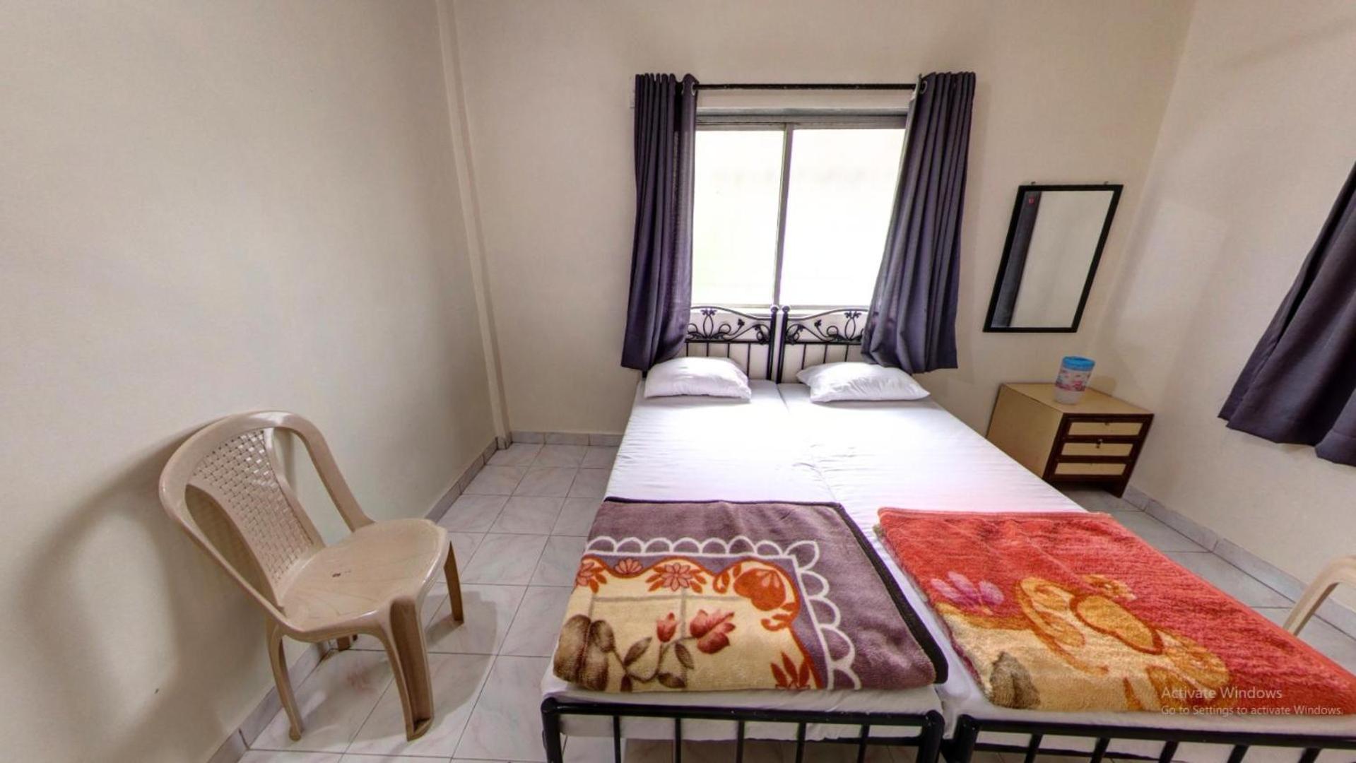Sameena Guest House Panchgani Exterior foto